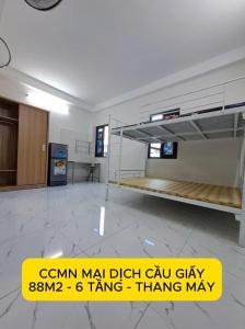 BÁN CCMN MAI DỊCH, CẦU GIẤY– 87M2 - 26 PHÒNG DÒNG TIỀN 1 TỶ/NĂM